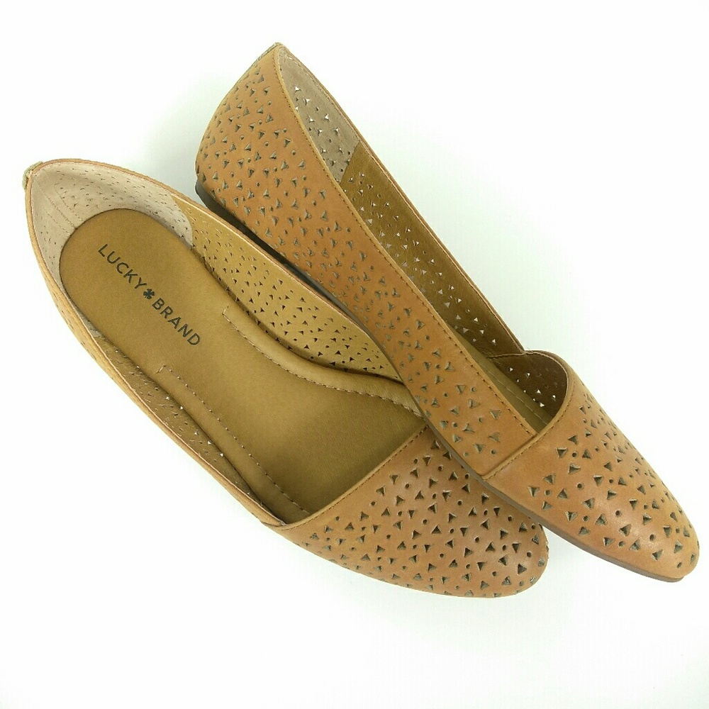 Lucky Brand Flats Size 7